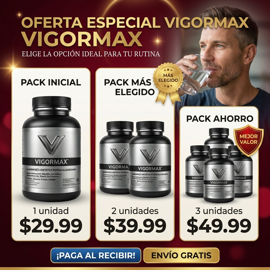 Vigormax 4