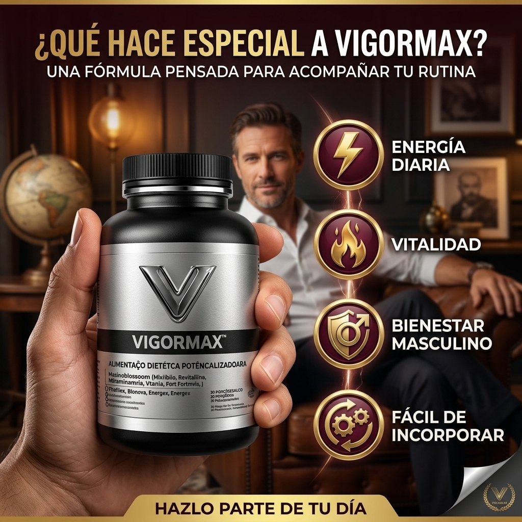 Vigormax 5